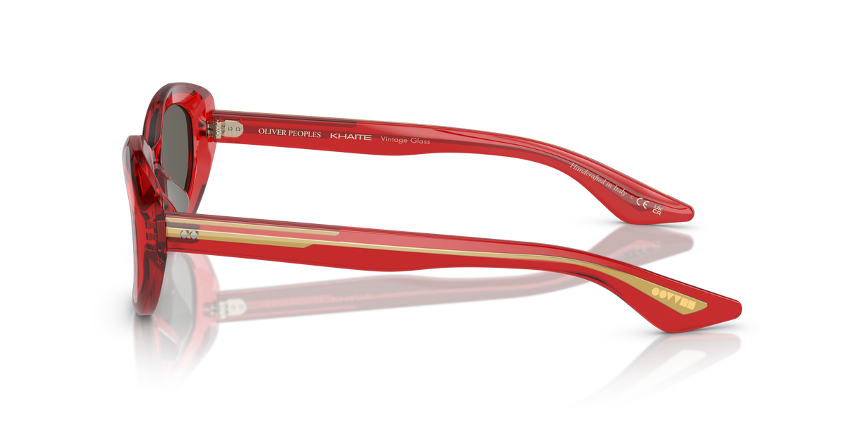 Gafas de Sol Oliver Peoples 1969C Khaite OV5513SU 1761R5 53 19 — vista lateral