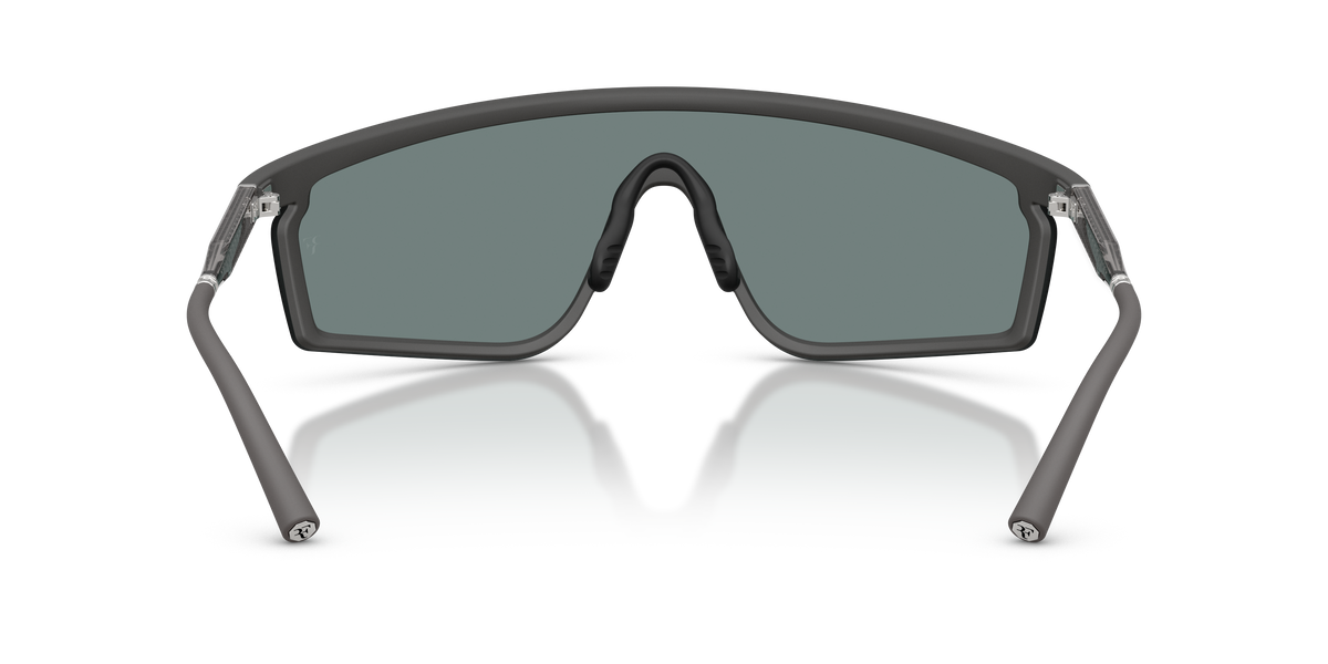 Gafas de Sol Oliver Peoples R-20 OV5623S 70086G 43 143 — vista trasera