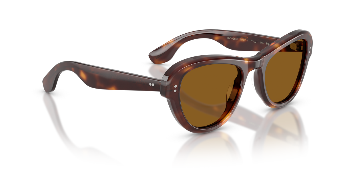 Sunglasses Oliver Peoples Encina OV5626SU 100753 53 21
