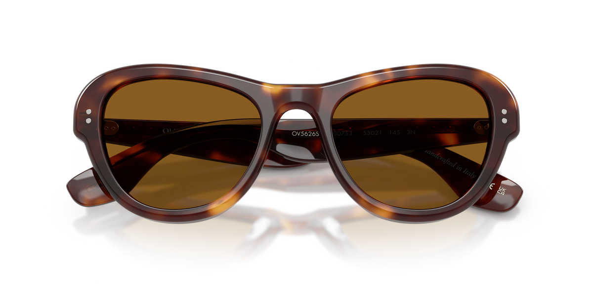Sunglasses Oliver Peoples Encina OV5626SU 100753 53 21