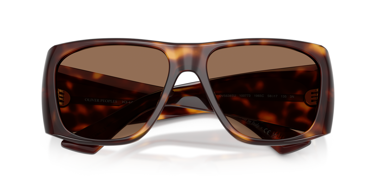 Sunglasses Oliver Peoples 1965C OV5638SU 100773 58 17