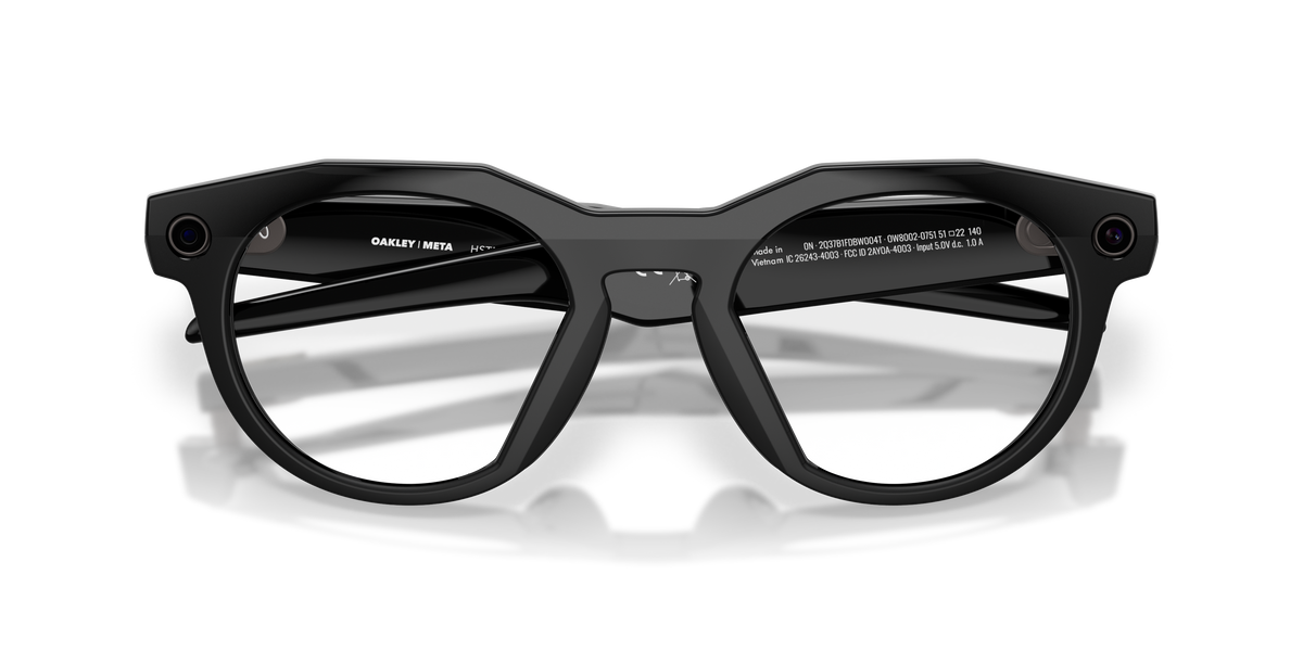 Gafas Inteligentes Oakley Meta HSTN OW8002 800207 51 22 - vista 5