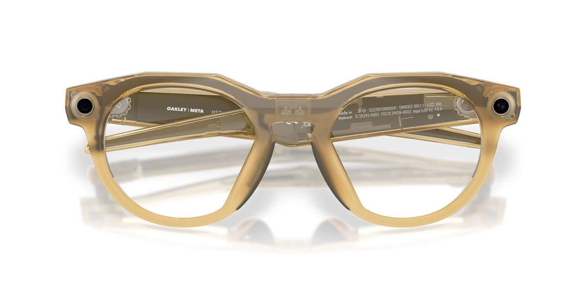 Gafas Inteligentes Oakley Meta HSTN OW8002 800208 51 22