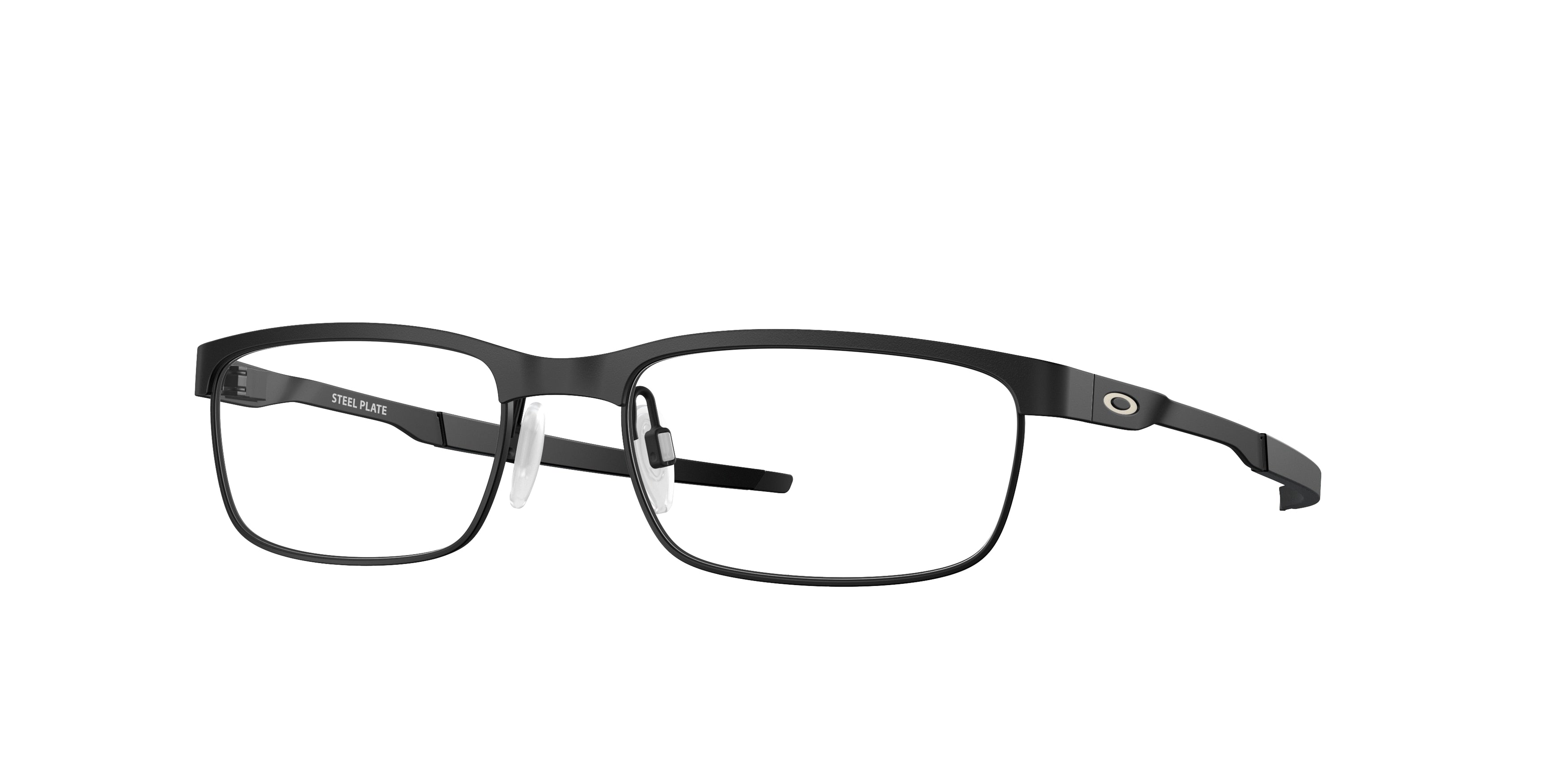 Prescription Glasses Oakley STEEL PLATE OX3222 01