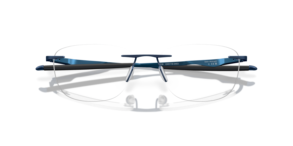 Gafas Graduadas Oakley Wingfold Evr OX5118 511804 53 18 · 8
