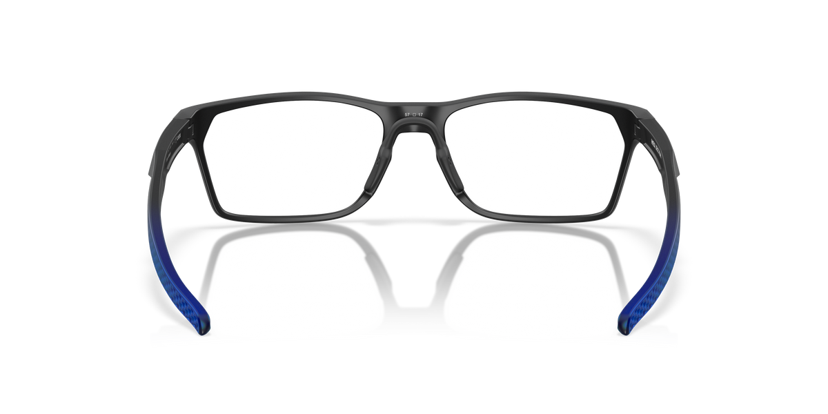 Gafas Graduadas Oakley HEX JECTOR OX8032 10 55 16 — vista trasera