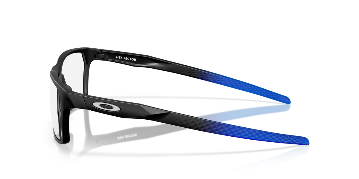 Gafas Graduadas Oakley HEX JECTOR OX8032 10 55 16 — vista lateral