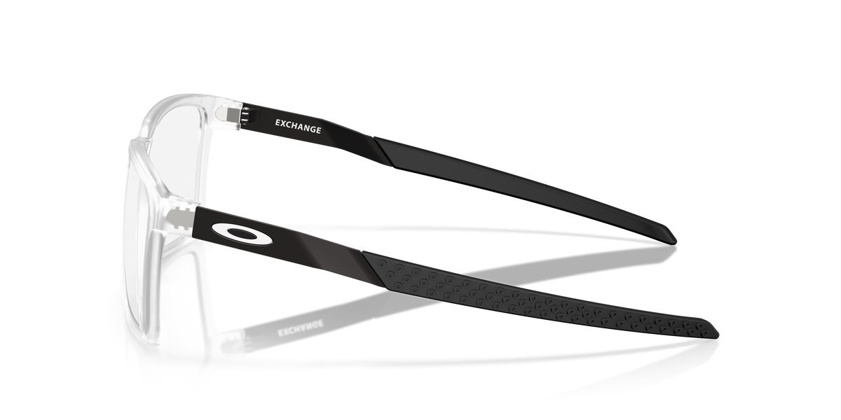 Gafas Graduadas Oakley EXCHANGE OX8055 06 54 17 — vista lateral