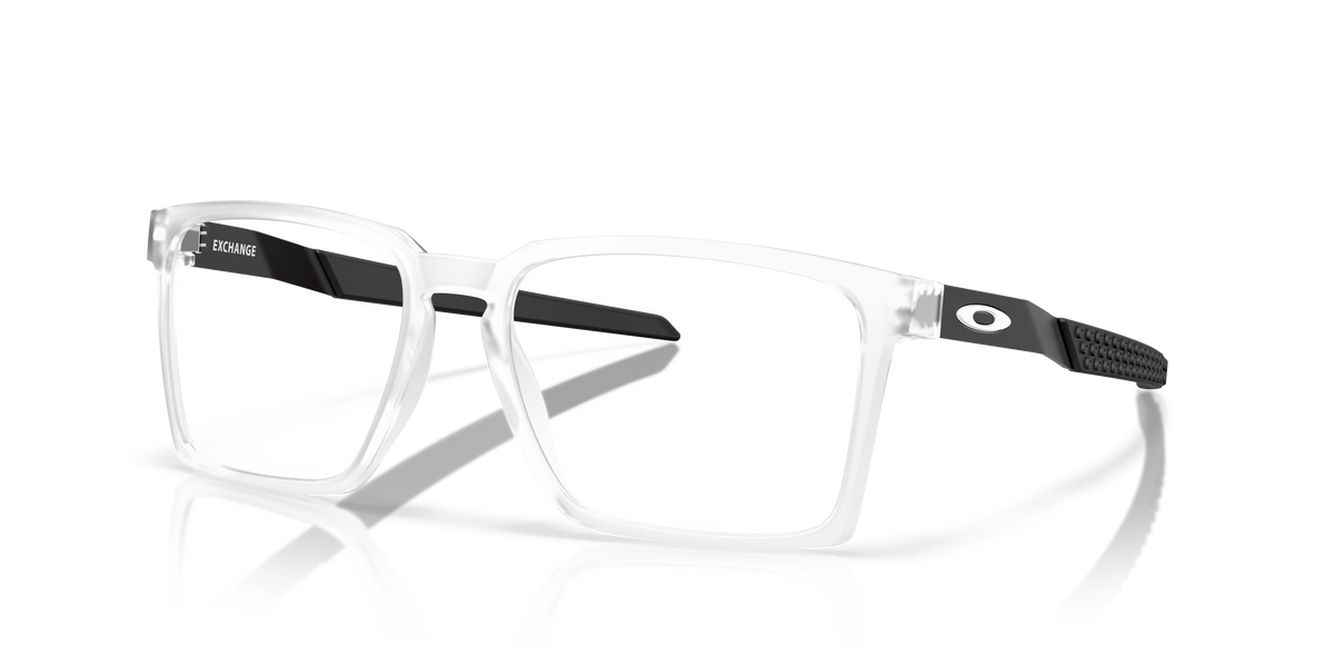 Gafas Graduadas Oakley EXCHANGE OX8055 06 54 17 — vista tres cuartos