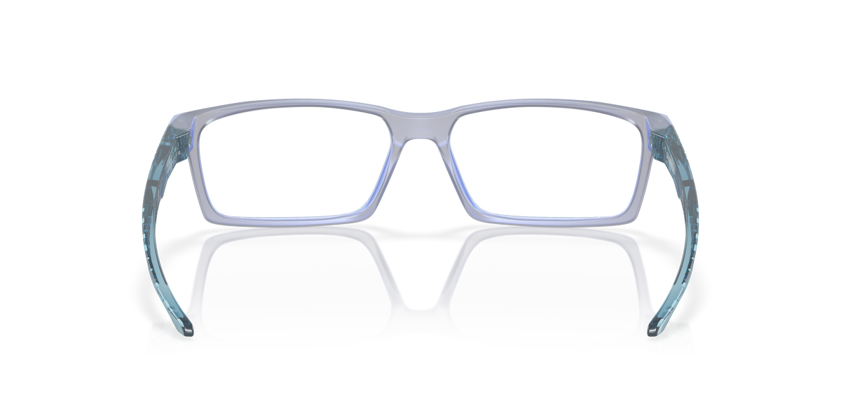 Gafas Graduadas Oakley OVERHEAD OX8060 06 — vista trasera