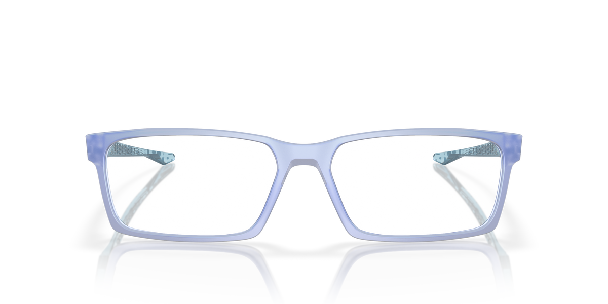 Gafas Graduadas Oakley OVERHEAD OX8060 06 — vista frontal