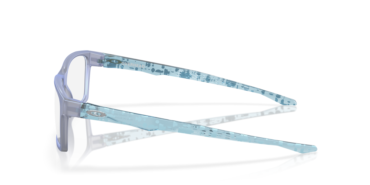Gafas Graduadas Oakley OVERHEAD OX8060 06 — vista lateral