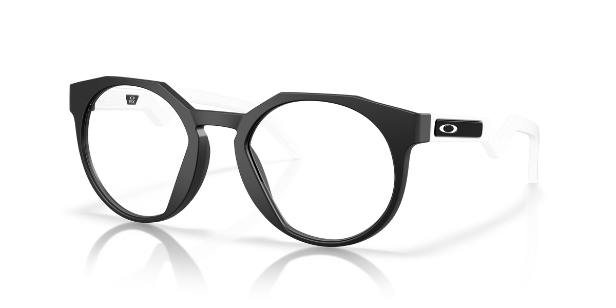 Gafas Graduadas Oakley HSTN RX OX8139 06 50 21 — vista tres cuartos