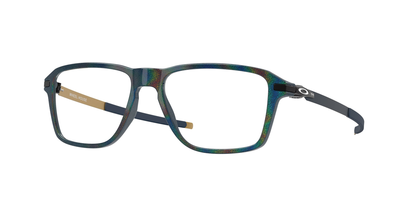 Gafas Graduadas Oakley WHEEL HOUSE OX8166 09