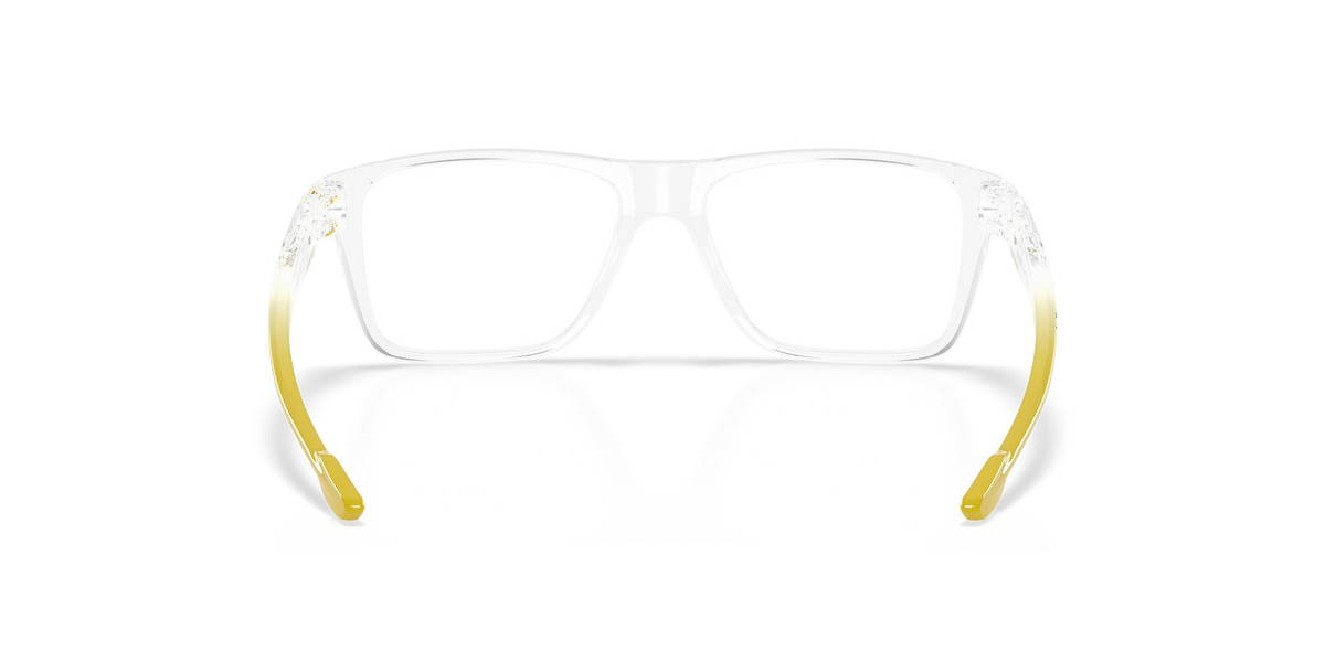 Gafas Graduadas Oakley OY8026 10 50 15 — vista trasera