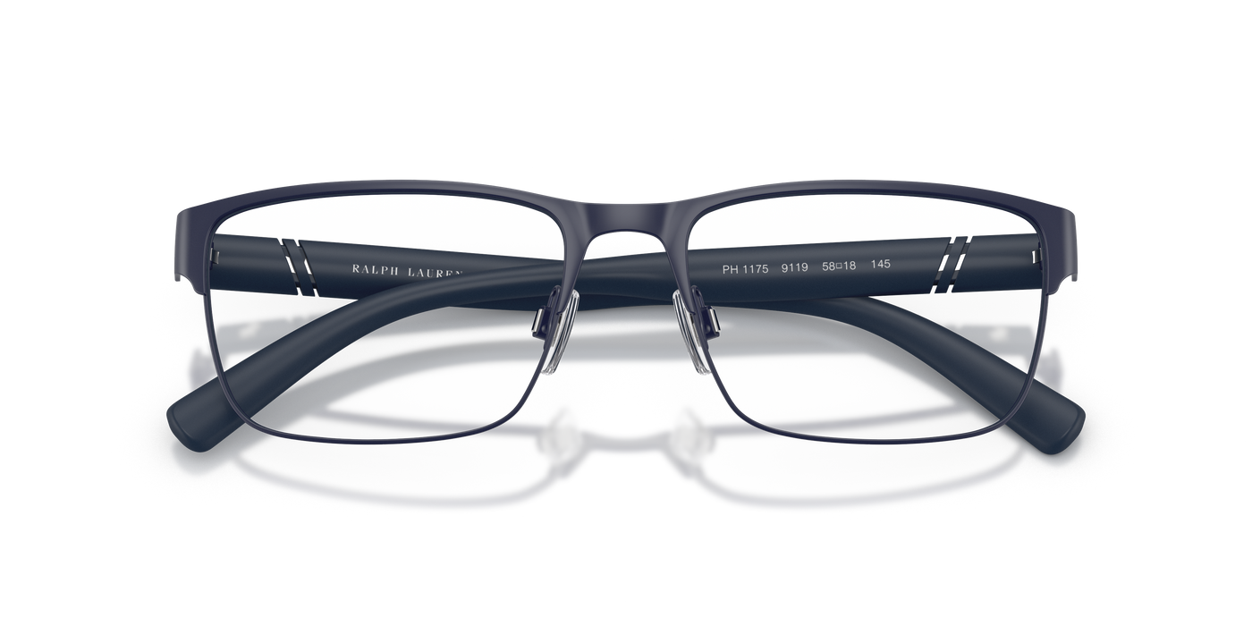 Prescription Glasses Polo Ralph Lauren Ph1175 PH1175 9119 58 18
