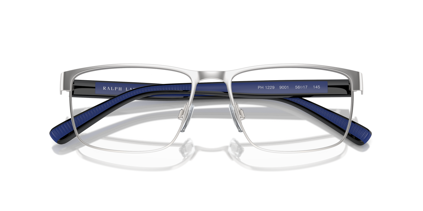 Prescription Glasses Polo Ralph Lauren PH1229 9001 56 17