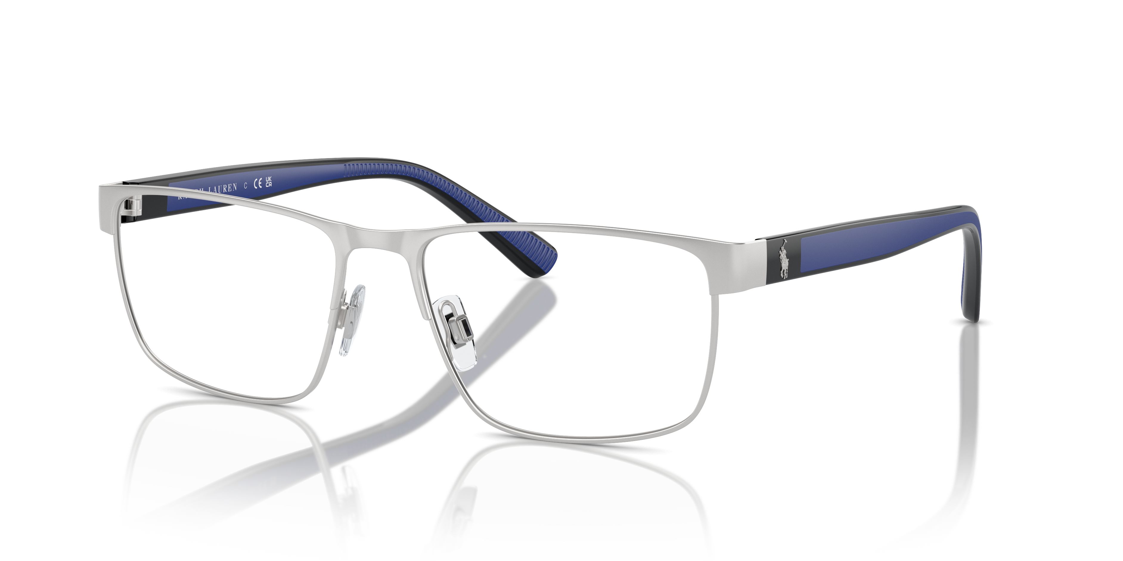 Prescription Glasses Polo Ralph Lauren PH1229 9001 56 17