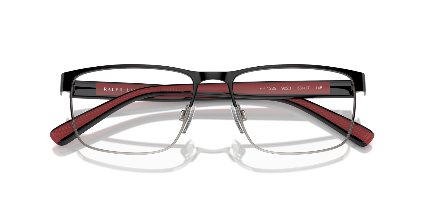 Prescription Glasses Polo Ralph Lauren PH1229 9223 54 17