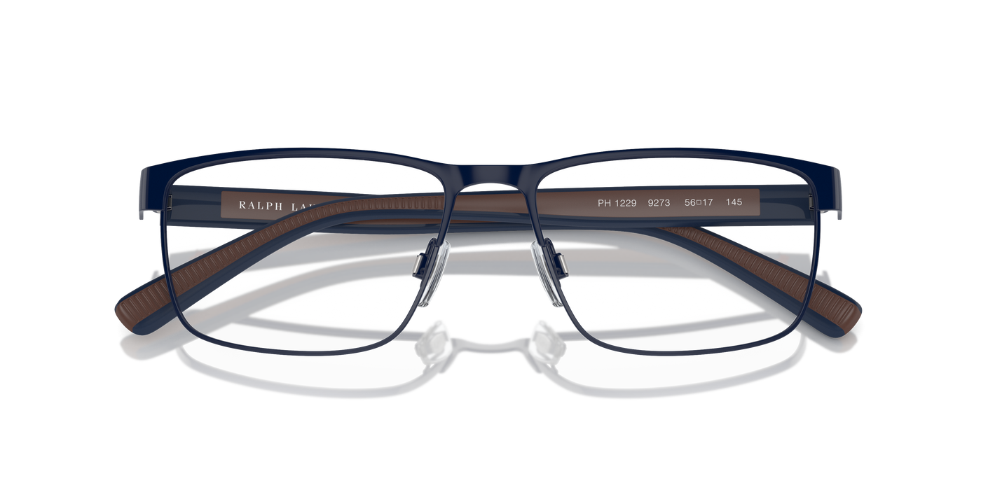 Prescription Glasses Polo Ralph Lauren PH1229 9273 54 17