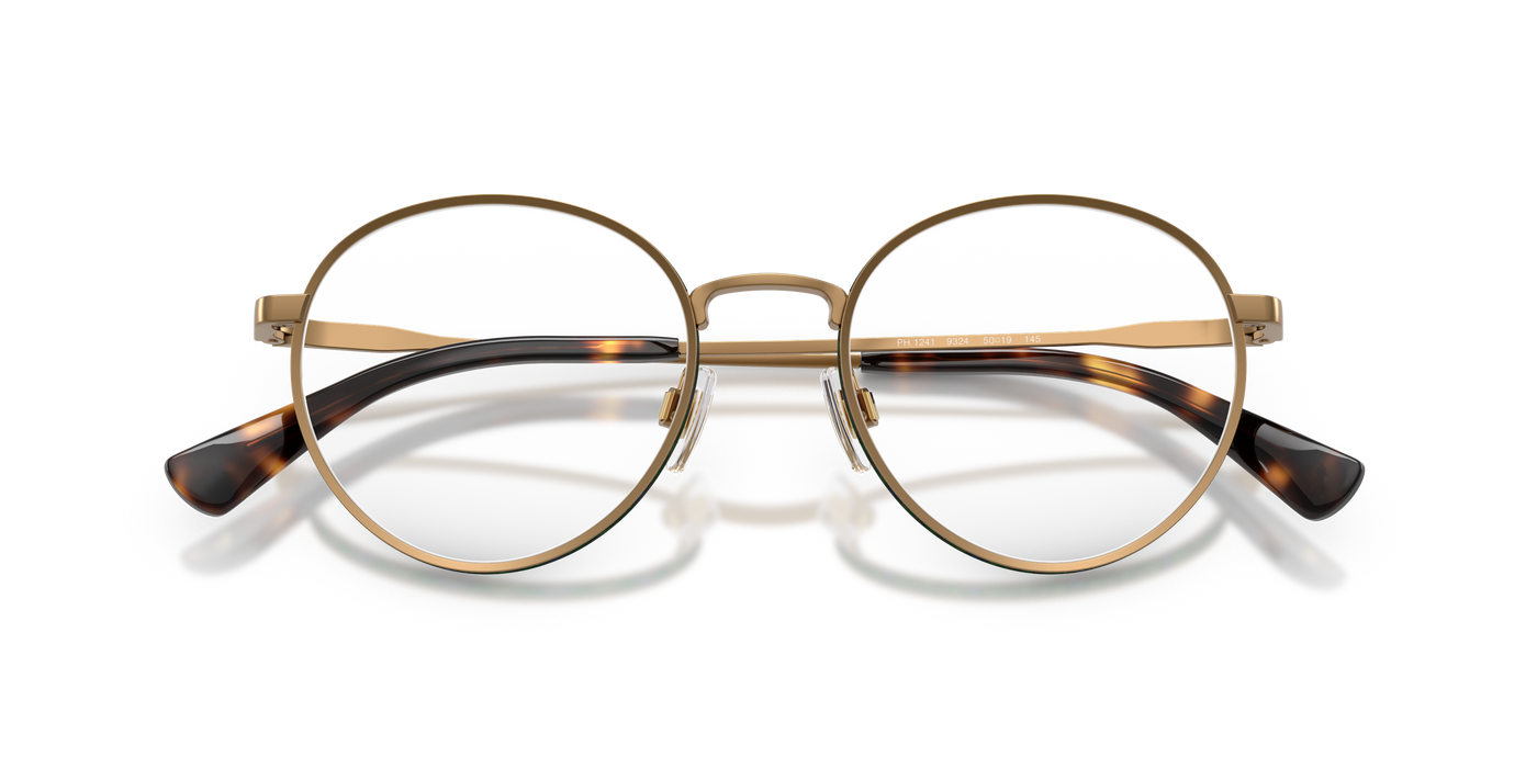 Prescription Glasses Polo Ralph Lauren PH1241 9324 48 19