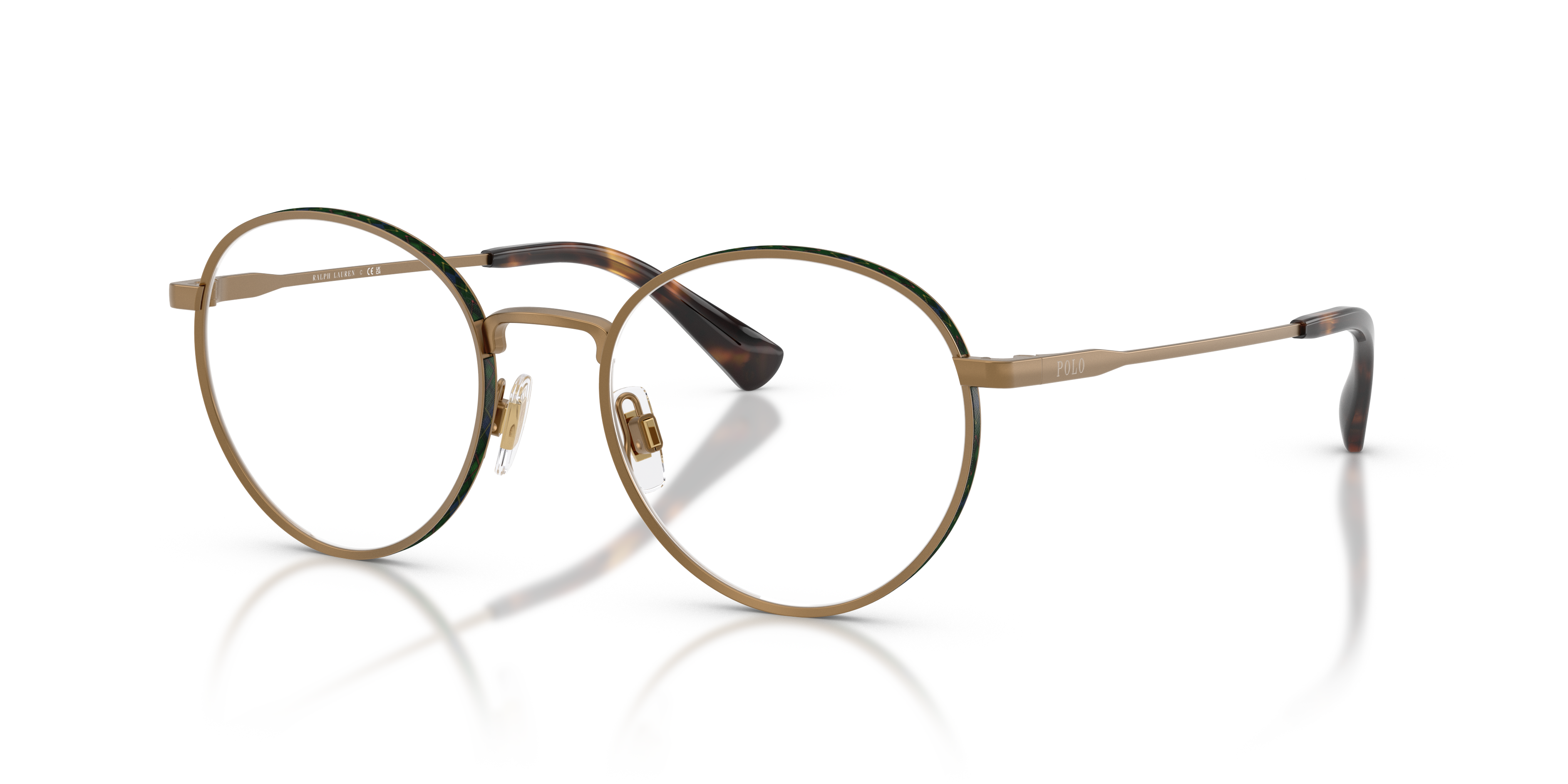 Prescription Glasses Polo Ralph Lauren PH1241 9324 48 19