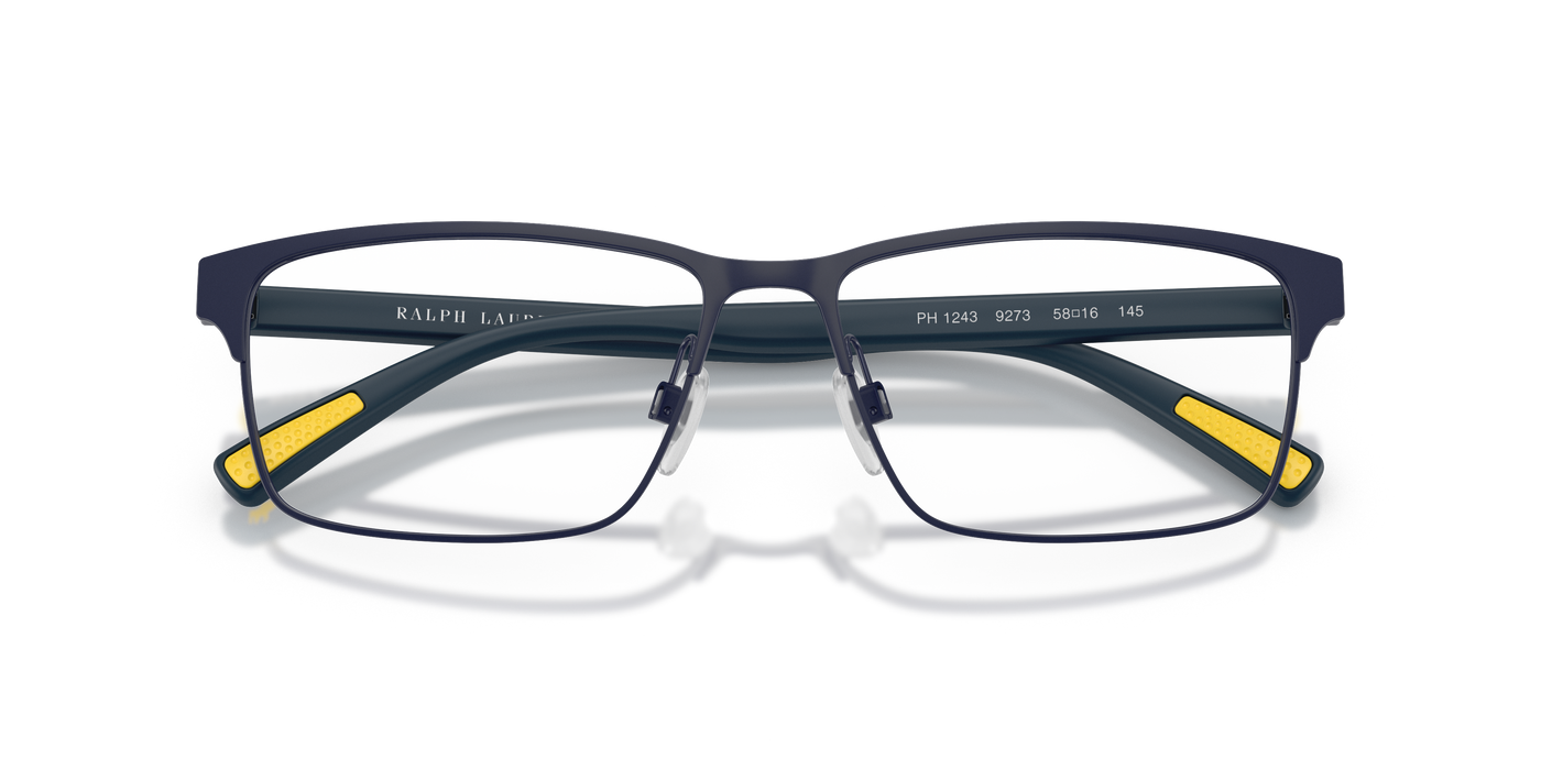 Prescription Glasses Polo Ralph Lauren PH1243 9273 56 16