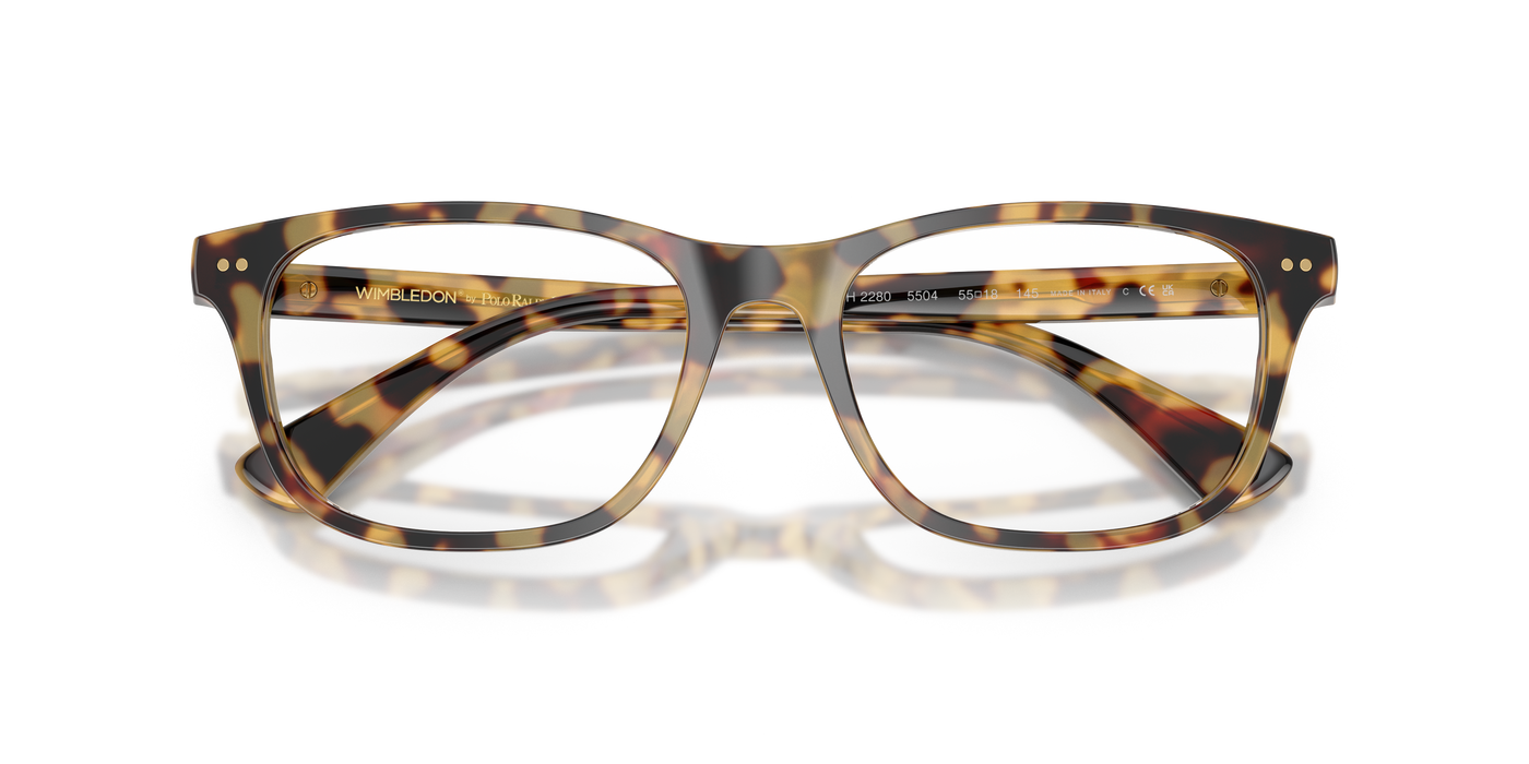 Gafas Graduadas Polo Ralph Lauren Ph2280 PH2280 5504 55 18