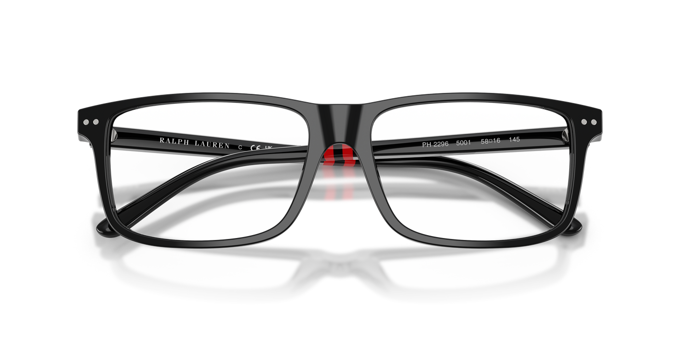 Gafas Graduadas Polo Ralph Lauren PH2296 5001 55 16
