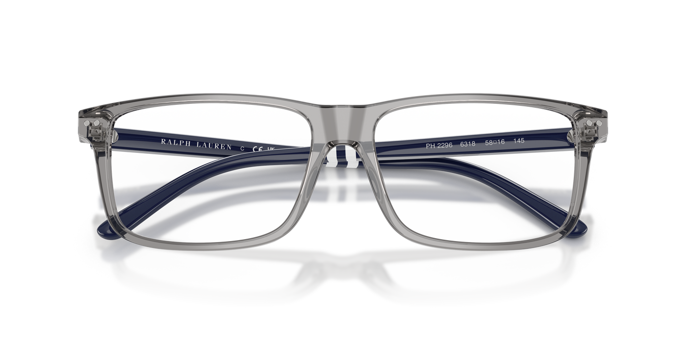 Gafas Graduadas Polo Ralph Lauren PH2296 6318 58 16