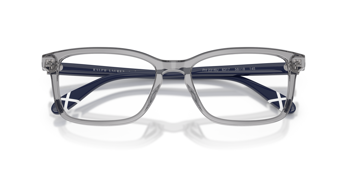 Prescription Glasses Polo Ralph Lauren PH2316U 6317 54 / 56 18