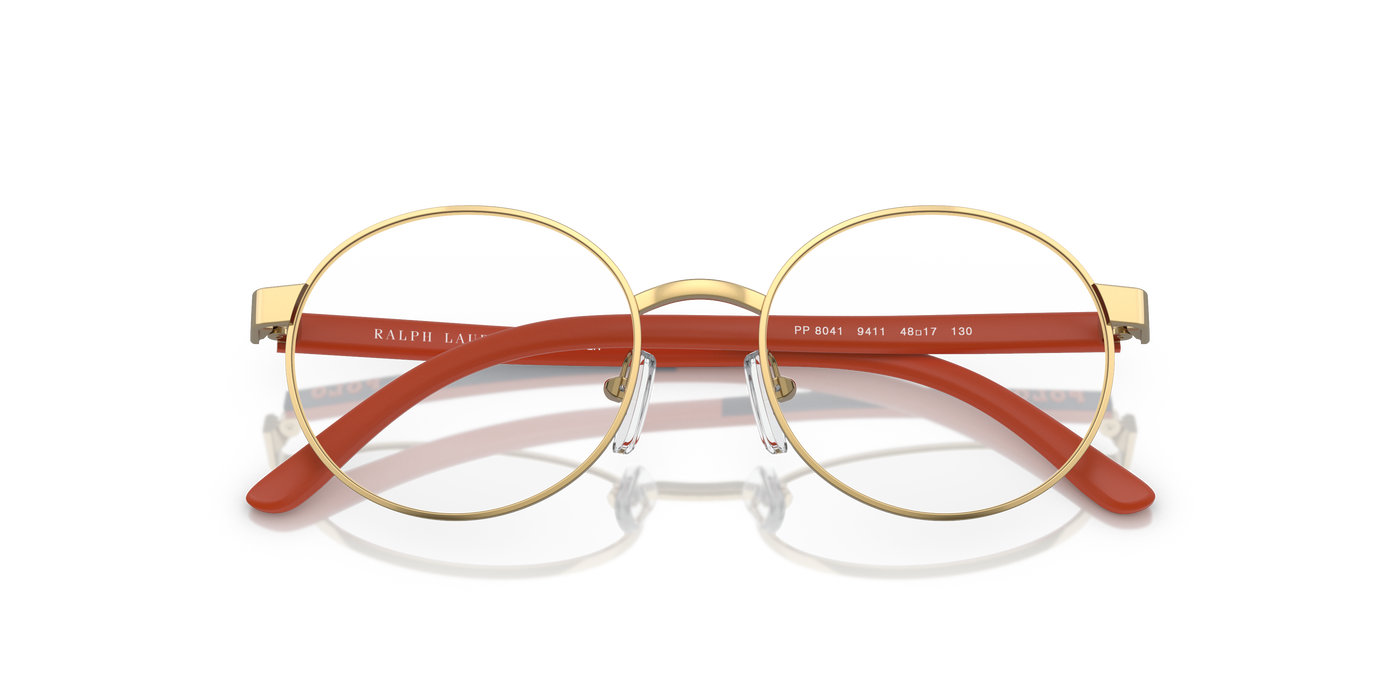Prescription Glasses Polo Ralph Lauren Pp8041 PP8041 9411 48 17