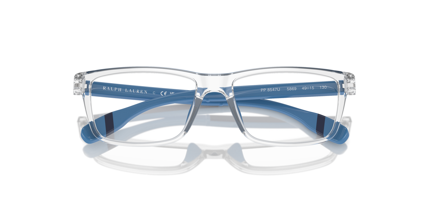 Prescription Glasses Polo Ralph Lauren Pp8547U PP8547U 5869 49 15