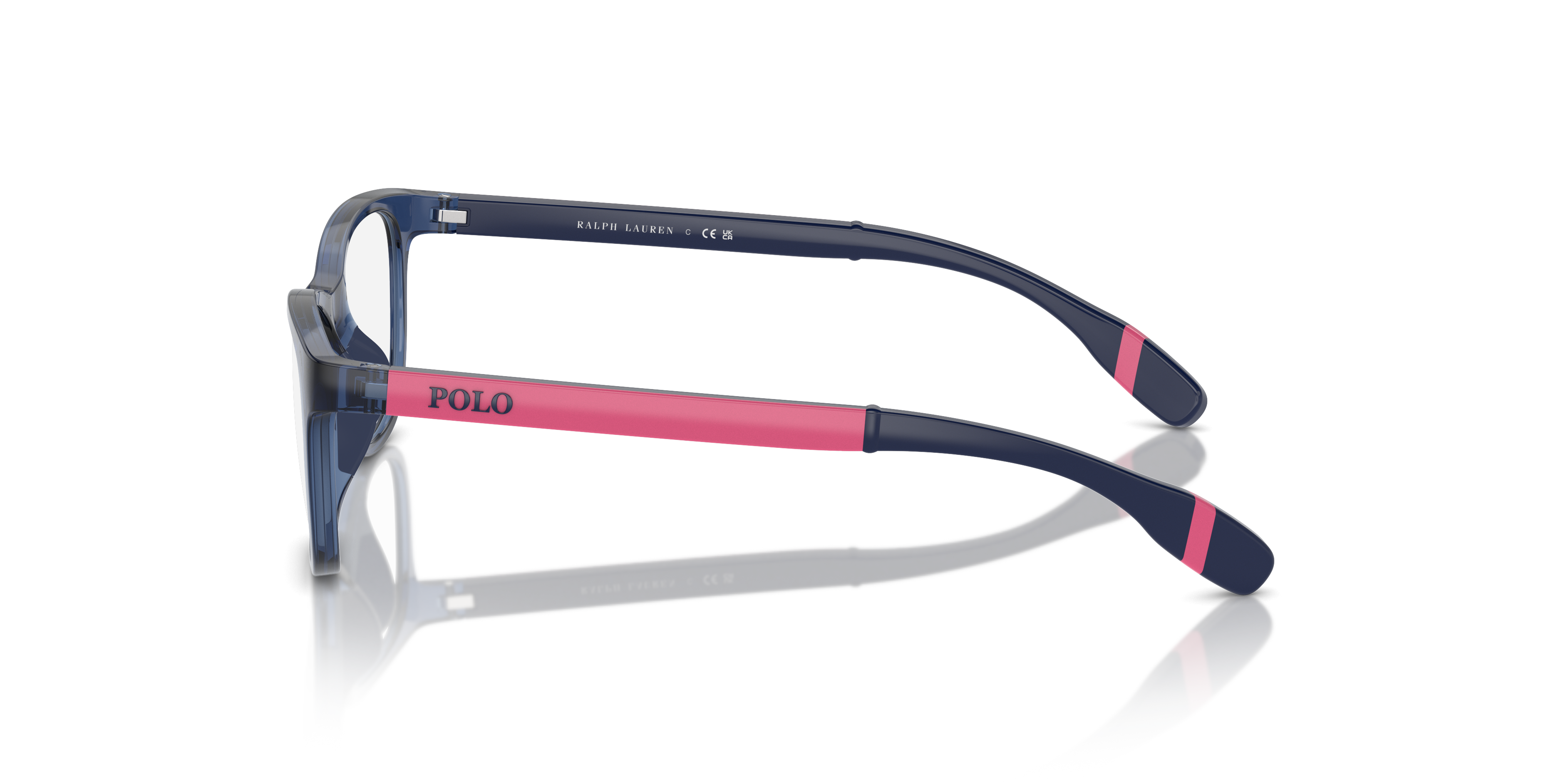 Prescription Glasses Polo Ralph Lauren Pp8548U PP8548U 5717 49 16