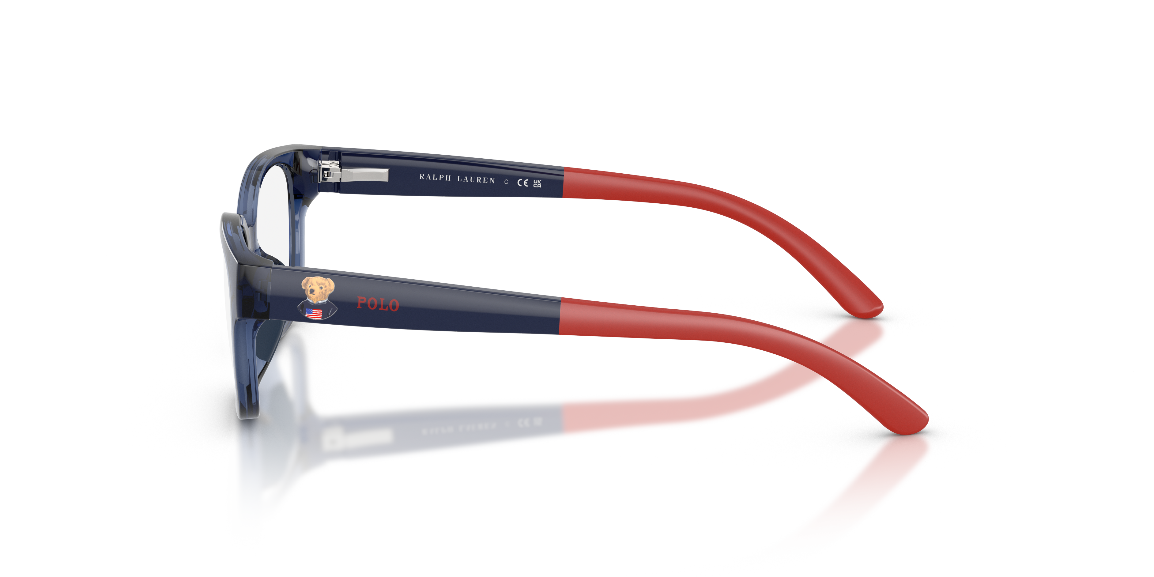 Prescription Glasses Polo Ralph Lauren Pp8551U PP8551U 5716 47 16