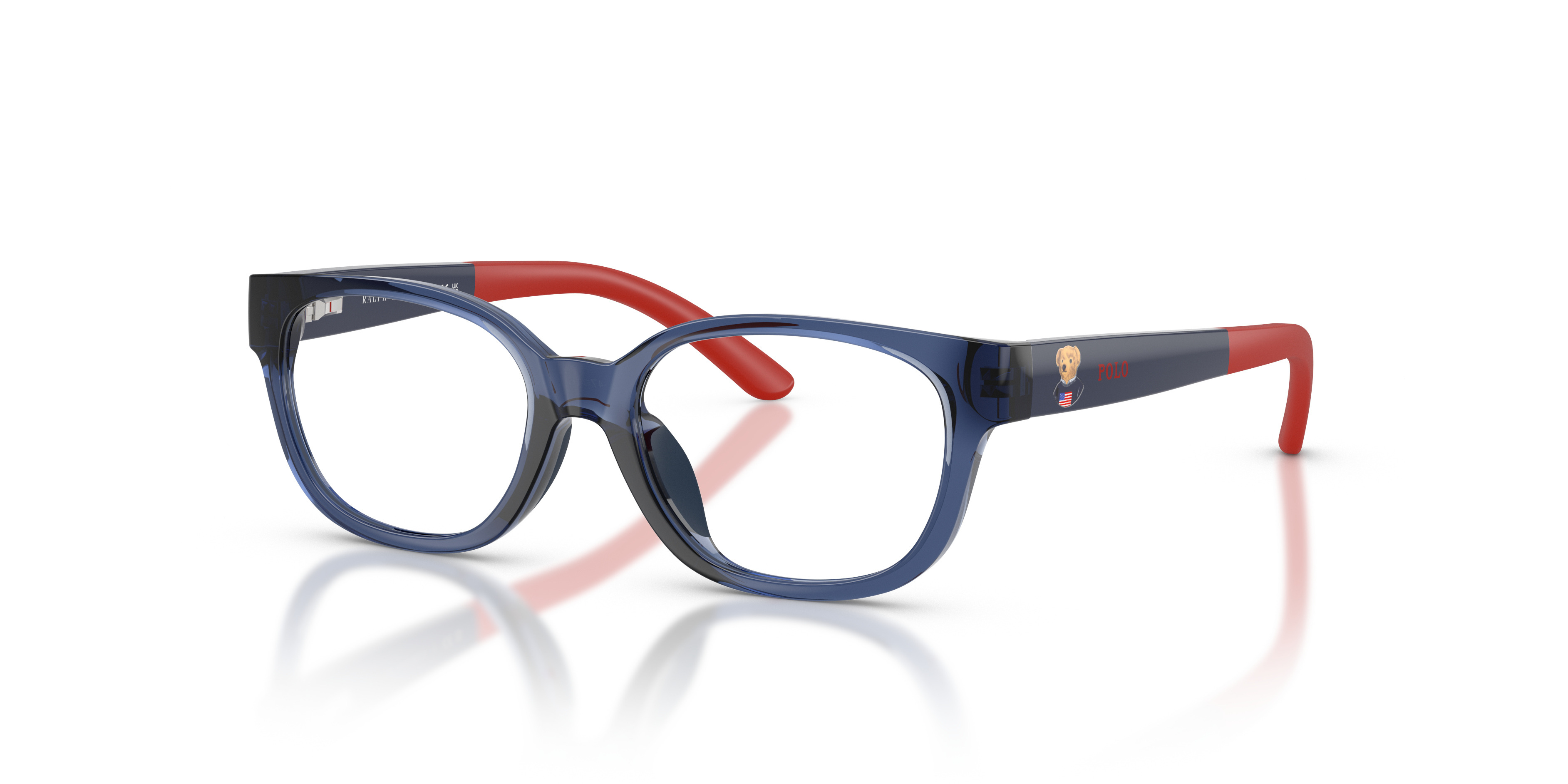 Prescription Glasses Polo Ralph Lauren Pp8551U PP8551U 5716 47 16