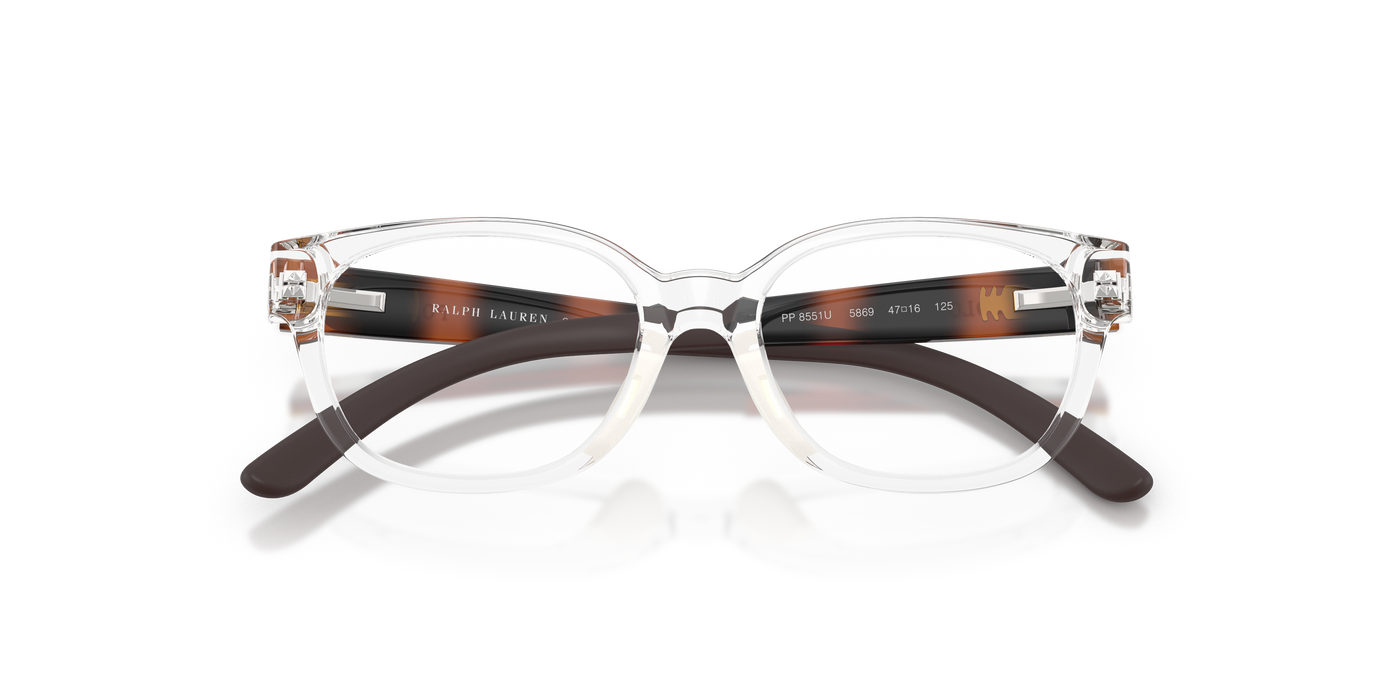 Prescription Glasses Polo Ralph Lauren Pp8551U PP8551U 5869 47 16