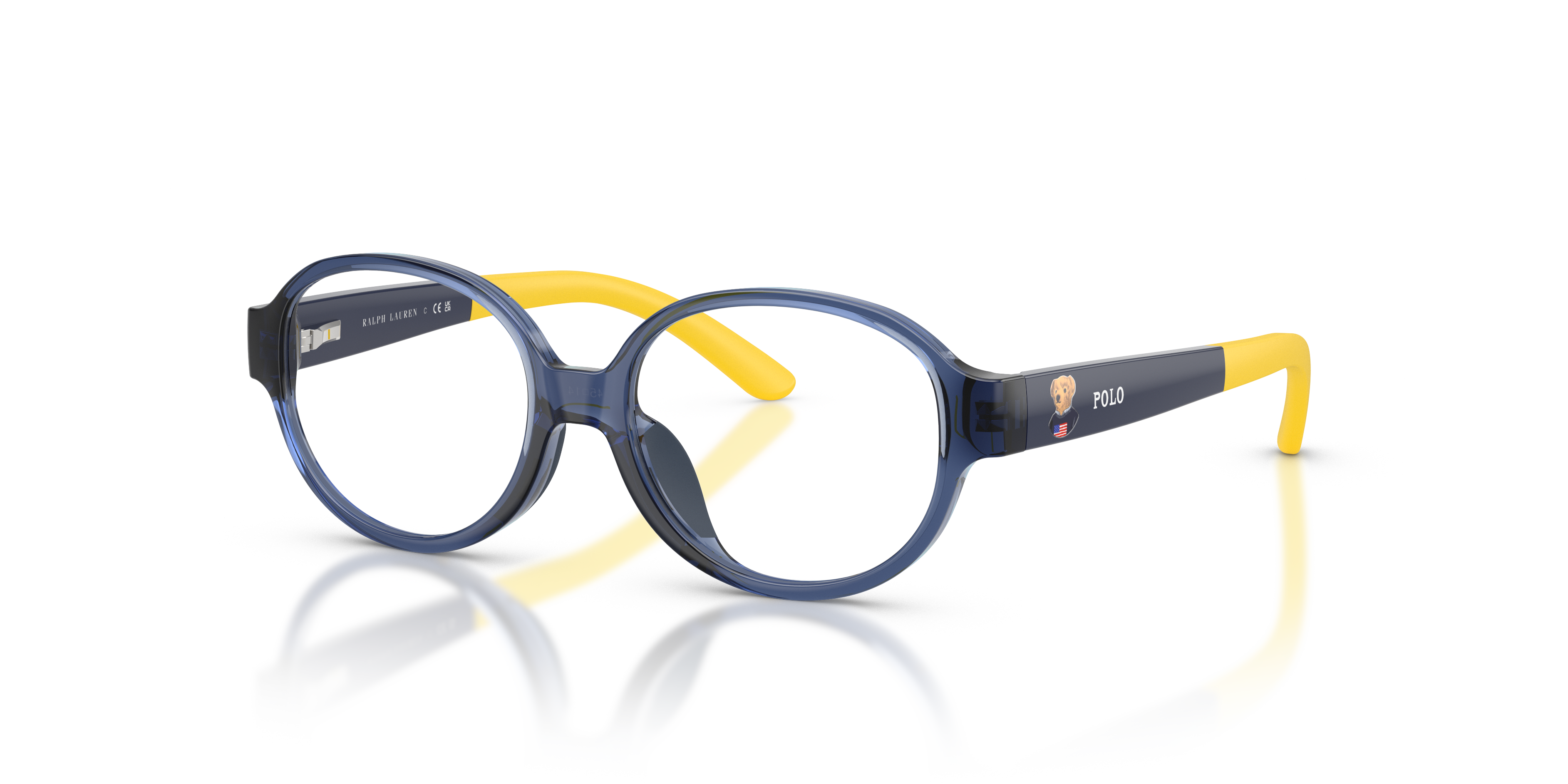 Gafas Graduadas Polo Ralph Lauren Pp8552U PP8552U 5716 43 14