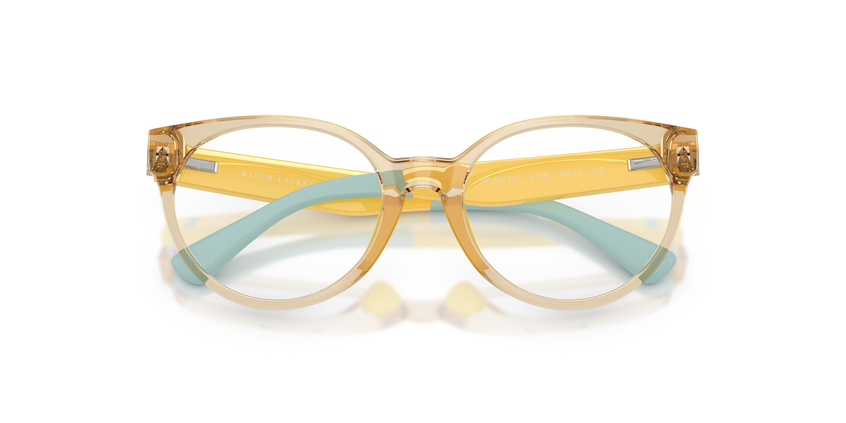 Prescription Glasses Polo Ralph Lauren PP8554U 5756 47 / 49 16 / 17