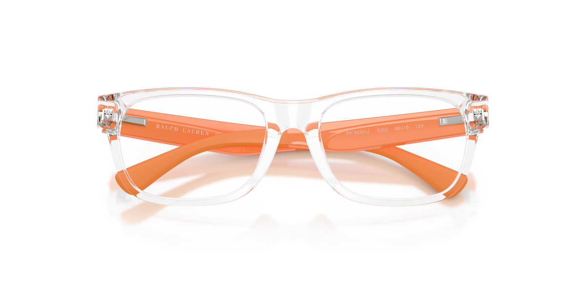 Prescription Glasses Polo Ralph Lauren PP8555U 5002 47 / 49 15 / 16