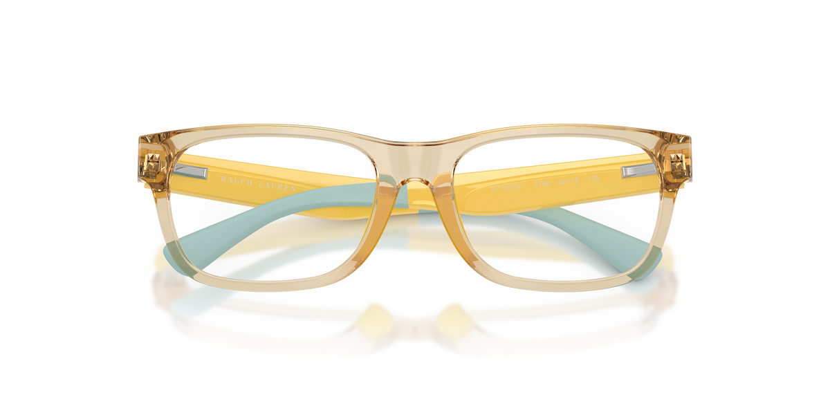 Prescription Glasses Polo Ralph Lauren PP8555U 5756 47 / 49 15 / 16