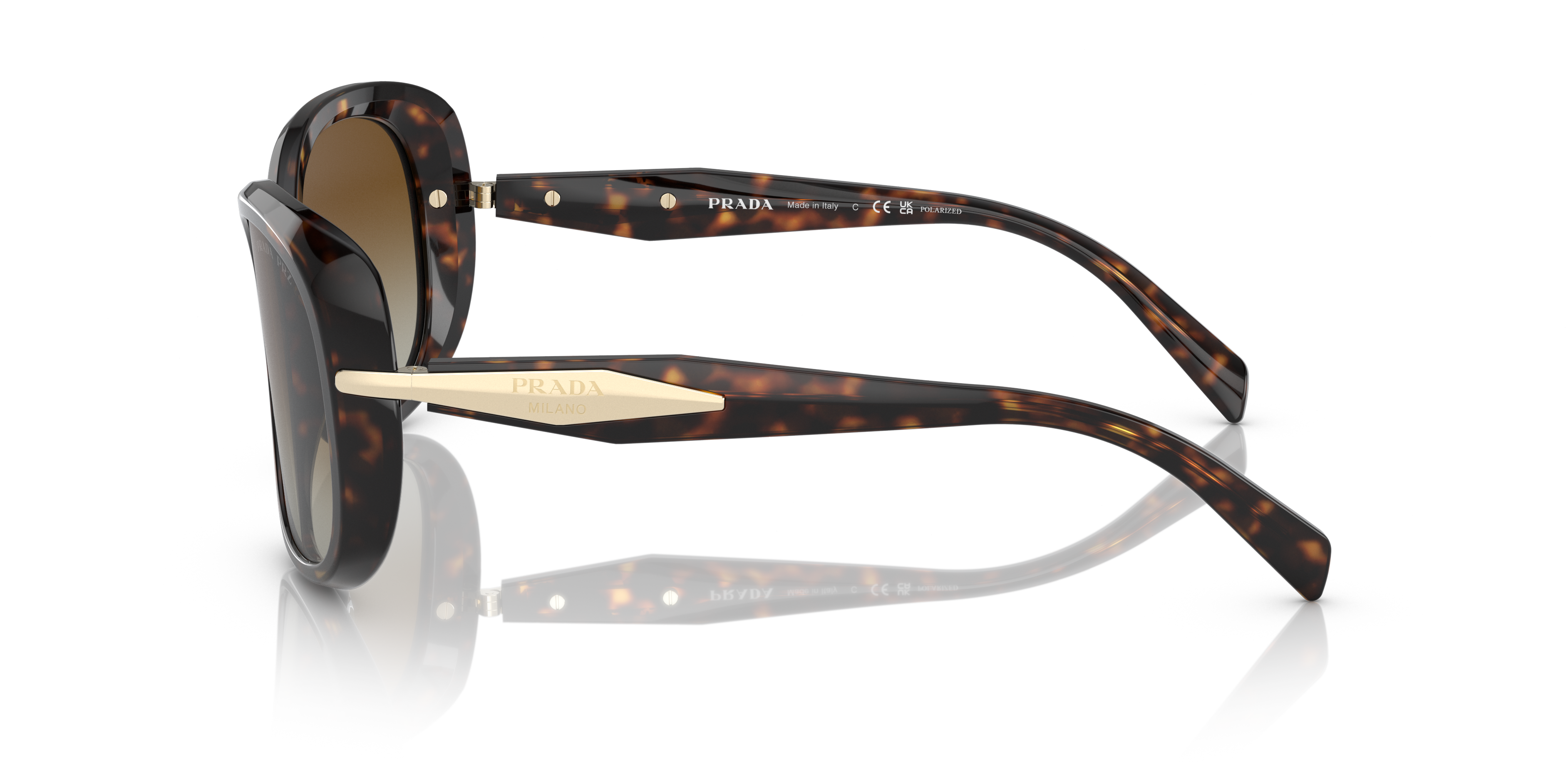 Gafas de Sol Prada Pr04Zs PR04ZS 2AU6E1 57 18