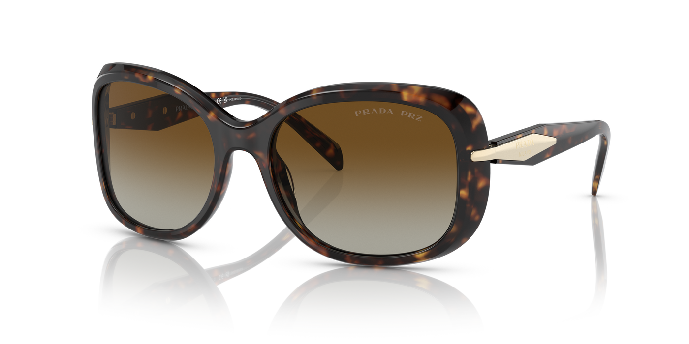 Gafas de Sol Prada Pr04Zs PR04ZS 2AU6E1 57 18