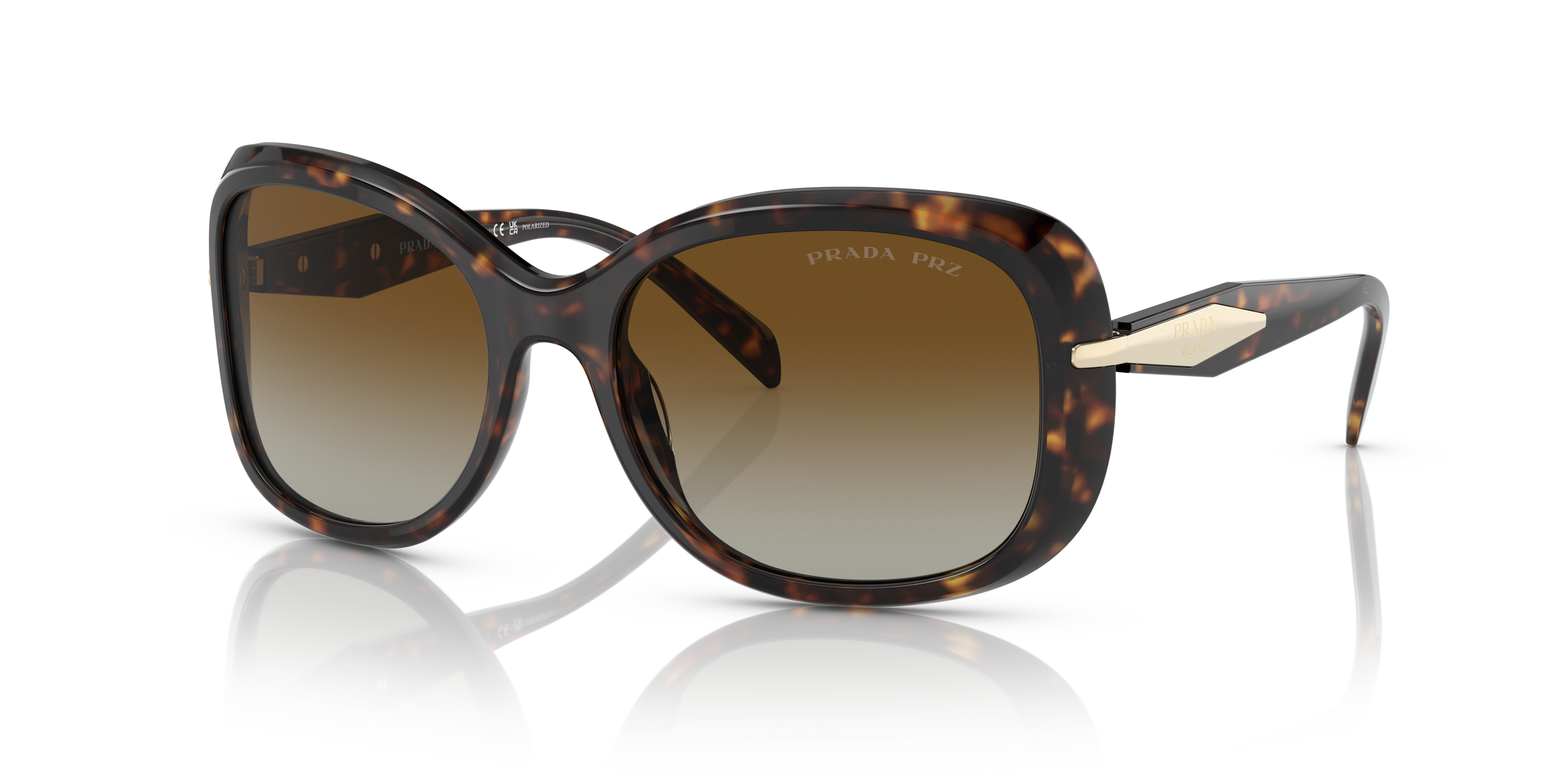 Gafas de Sol Prada Pr04Zs PR04ZS 2AU6E1 57 18