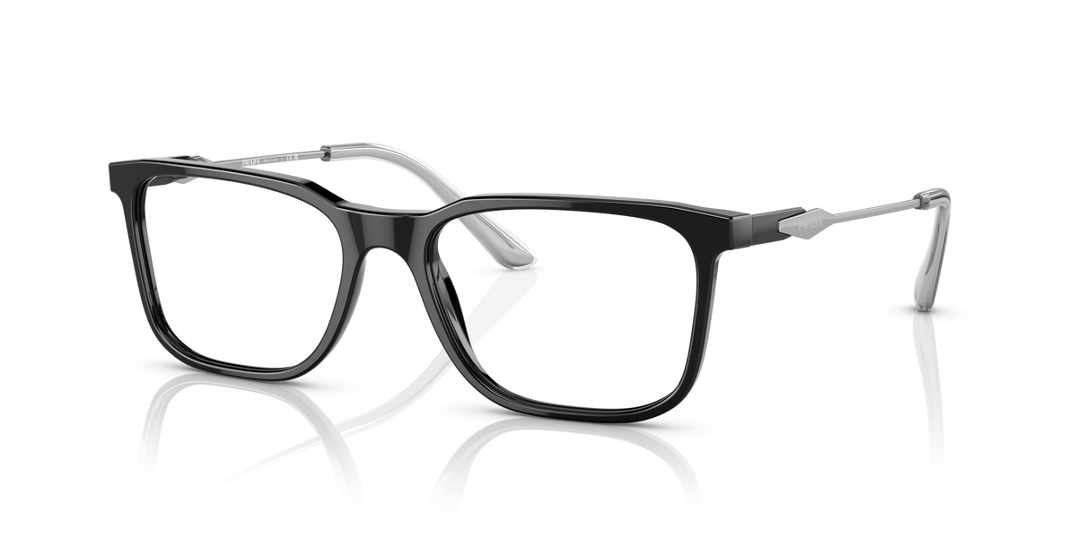 Gafas Graduadas Prada PR05ZV 1AB1O1 55 18 · 1