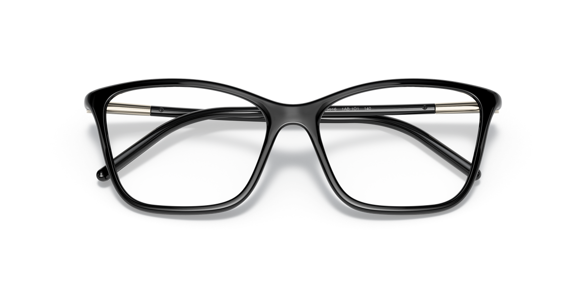 Prescription Glasses Prada PR08WV 1AB1O1 55 16