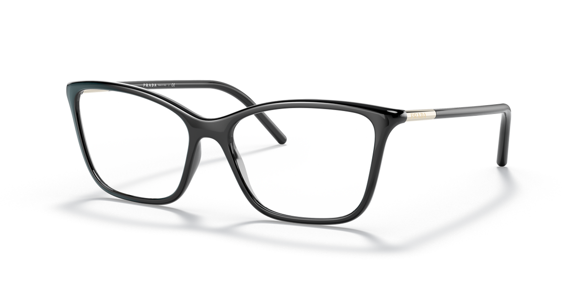 Prescription Glasses Prada PR08WV 1AB1O1 55 16