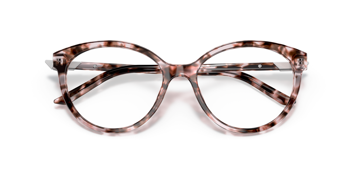Prescription Glasses Prada PR08YV ROJ1O1 52 17
