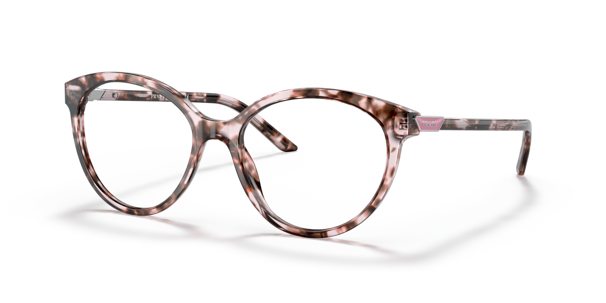 Prescription Glasses Prada PR08YV ROJ1O1 52 17