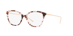 Prescription Glasses Prada Conceptual PR11VV ROJ1O1 53 17